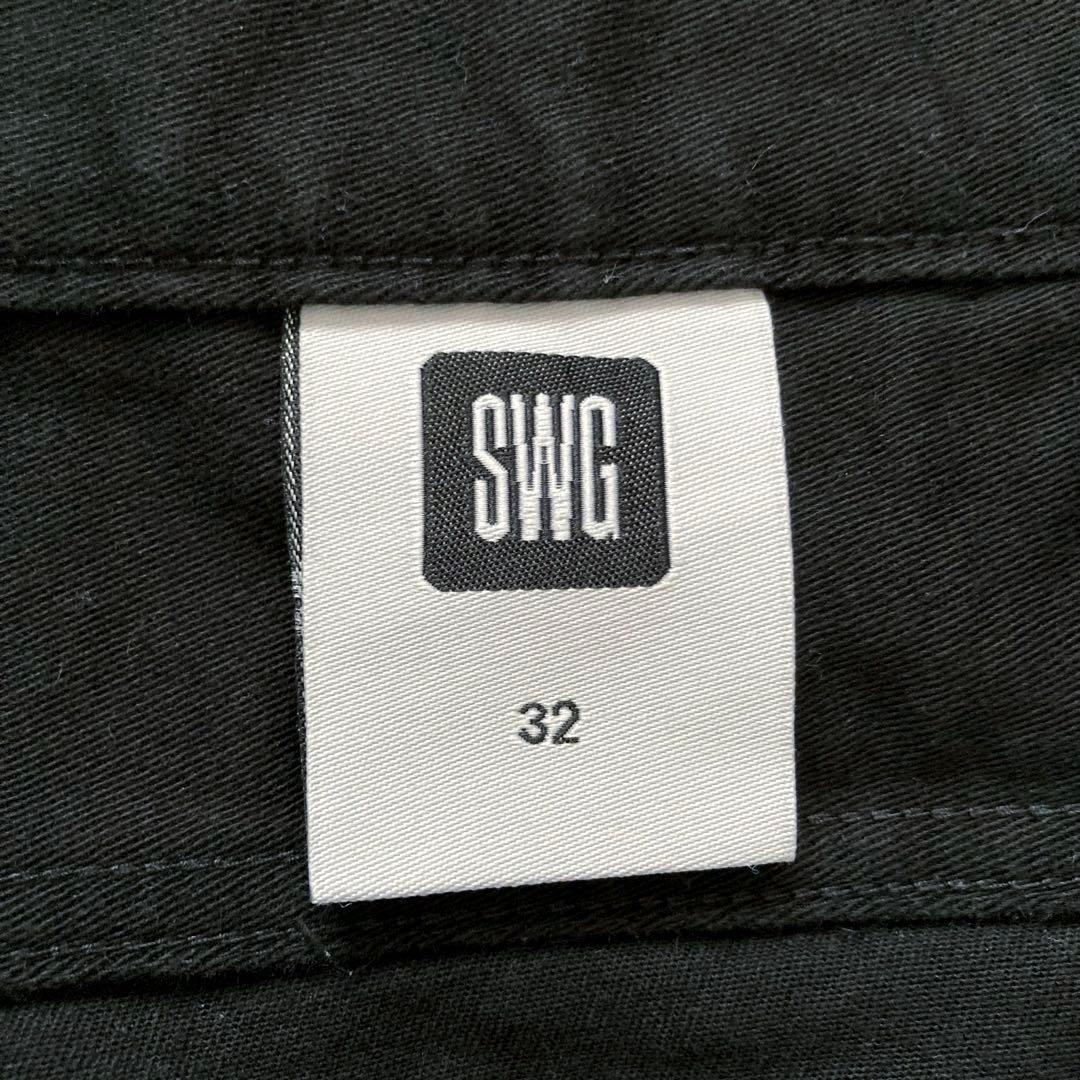 パンツ archive swagger sarrouel black jeans y2k