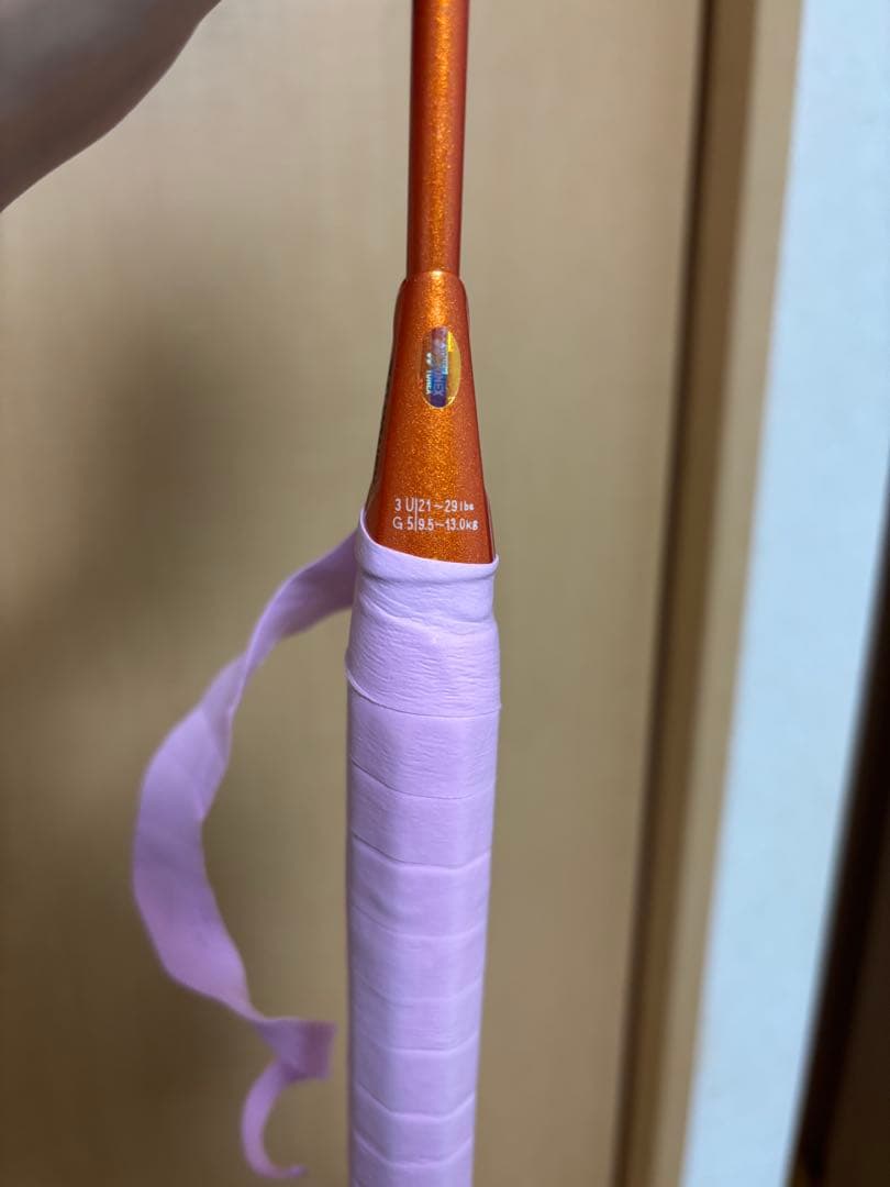 アストロクス99 桃田賢斗モデル