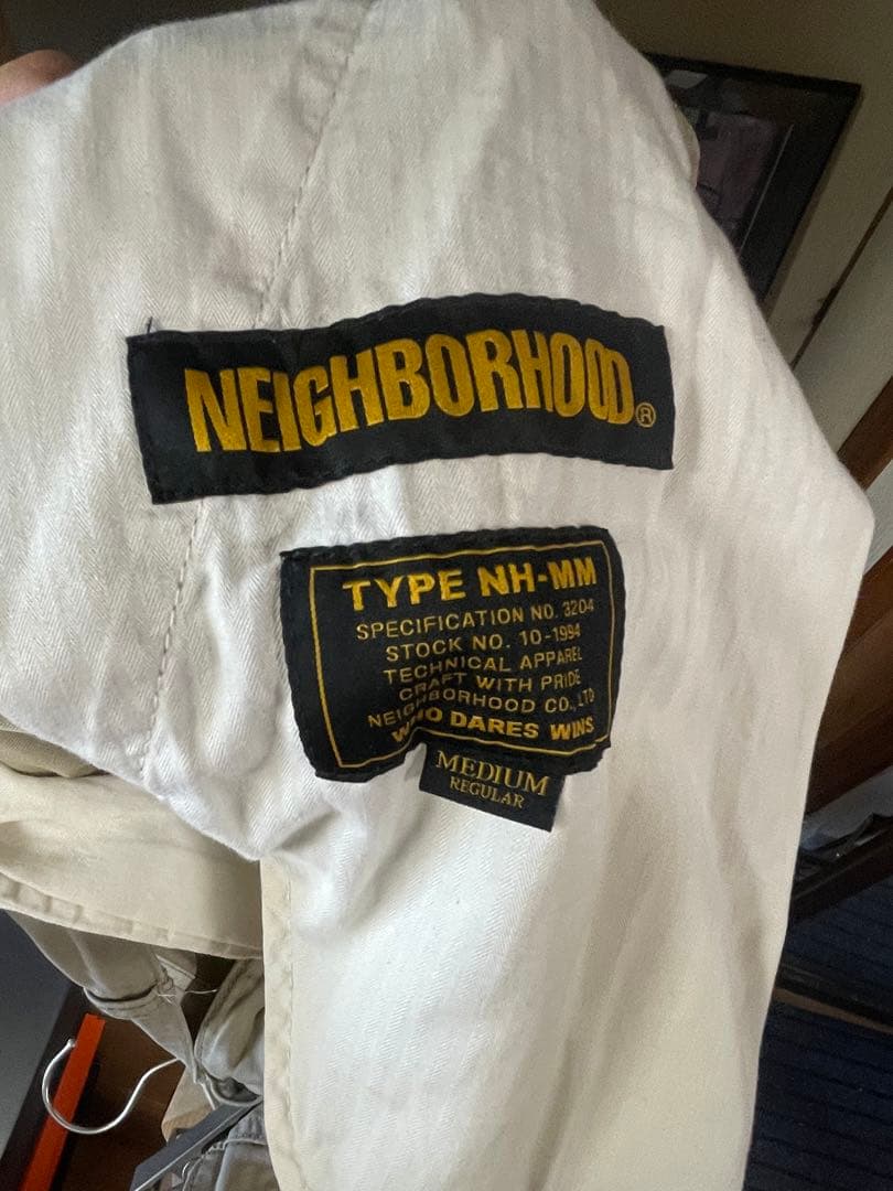 AFxxxFA neighborhood ネイバーフッド　カーゴパンツ