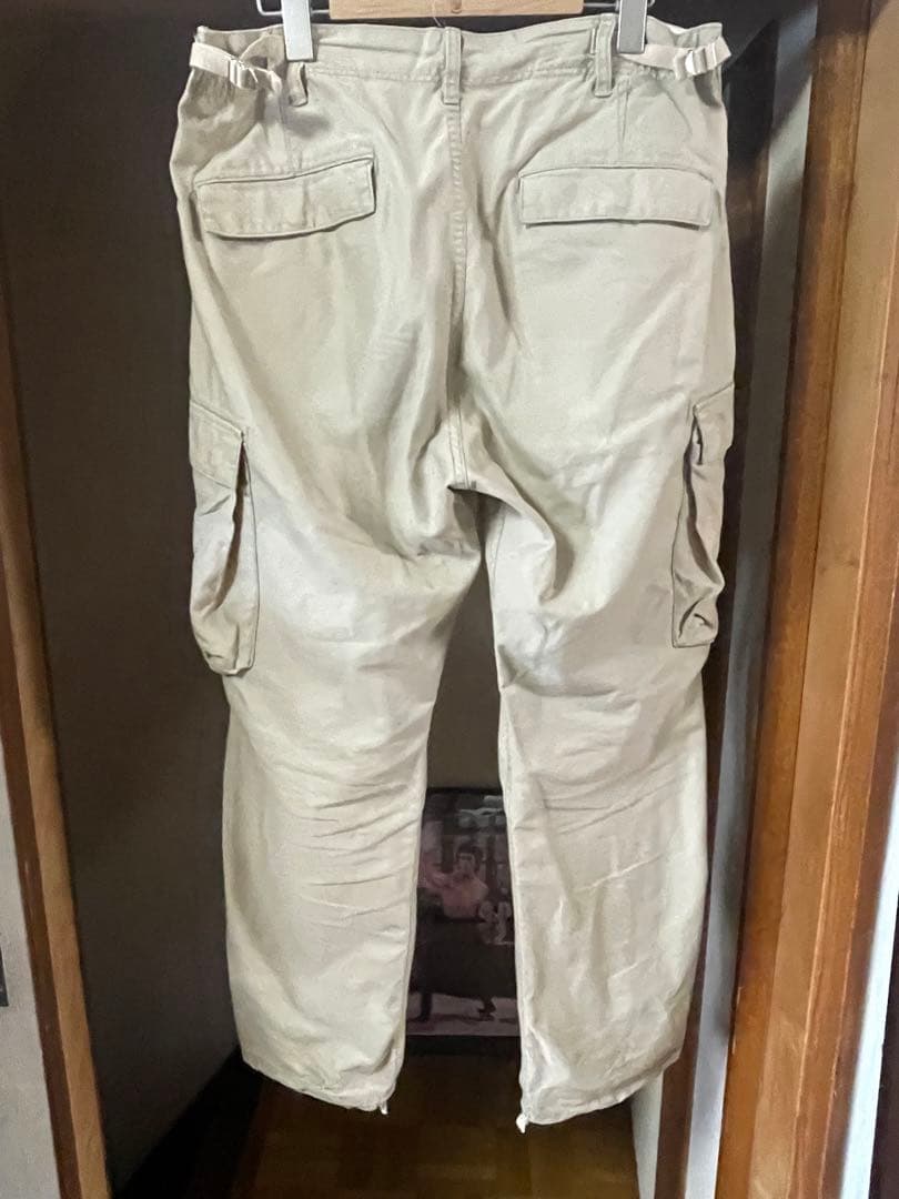 AFxxxFA neighborhood ネイバーフッド　カーゴパンツ