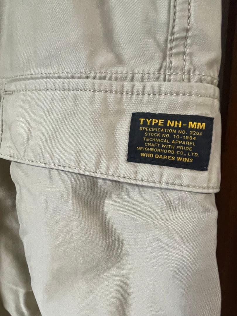 AFxxxFA neighborhood ネイバーフッド　カーゴパンツ