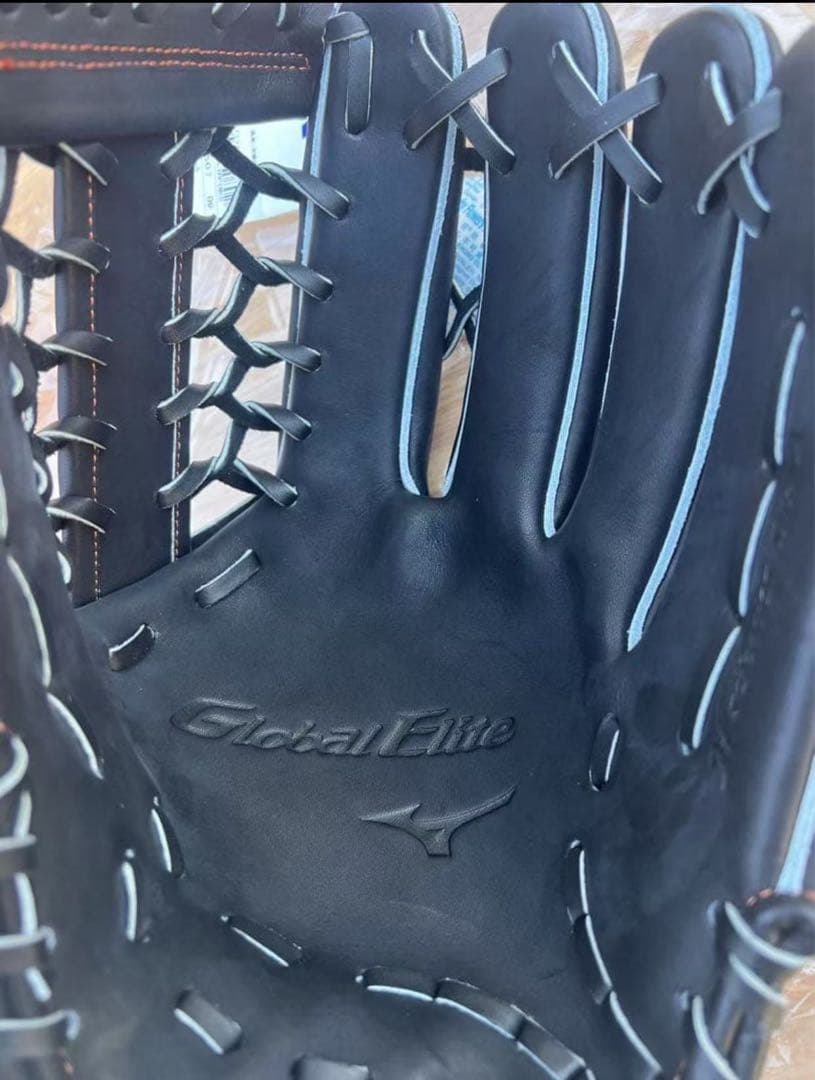 ミズノ MIZUNO 硬式用グローバルエリートHselection SIGNA