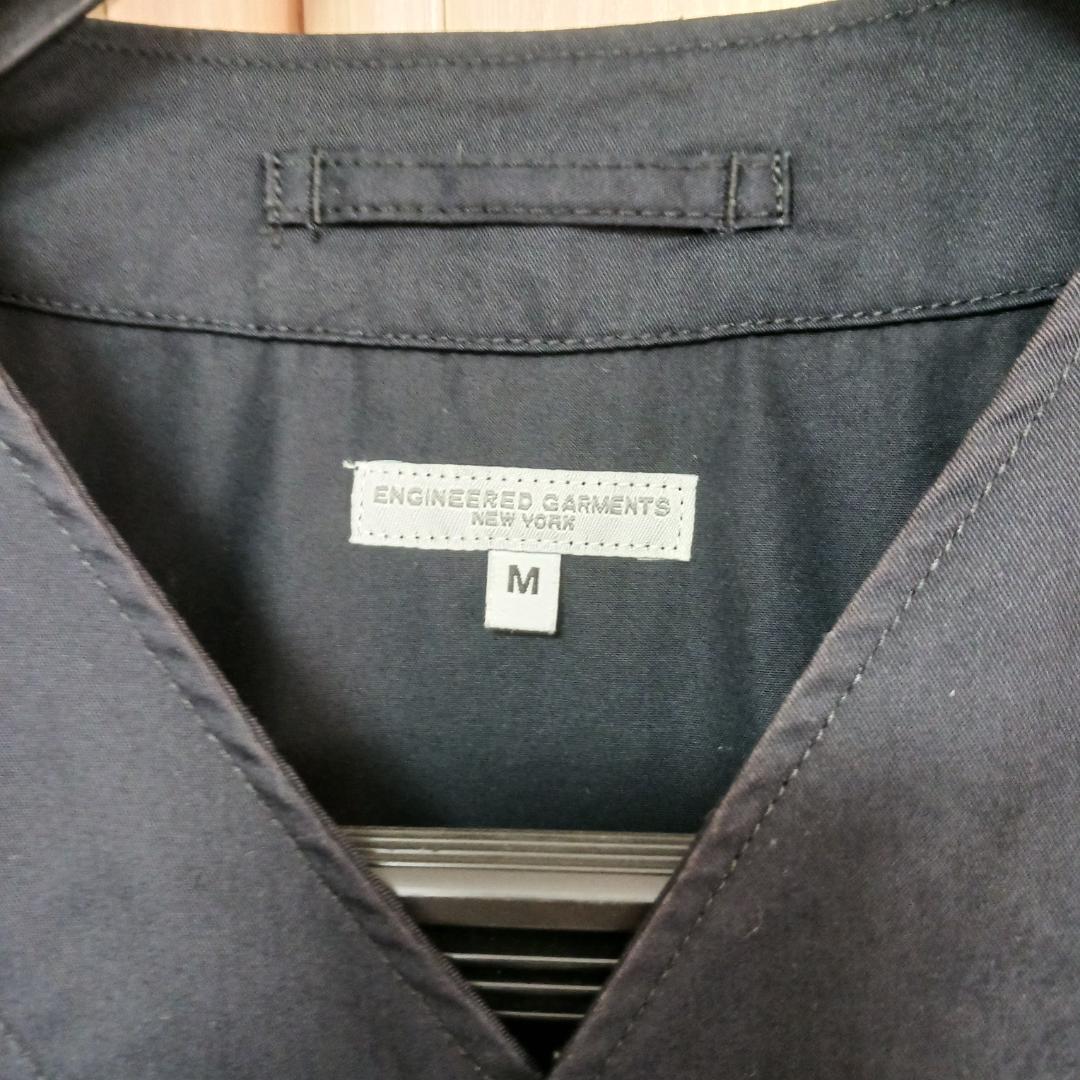 ENGINEERED GARMENTS カーディガンジャケット 　ブラック　M