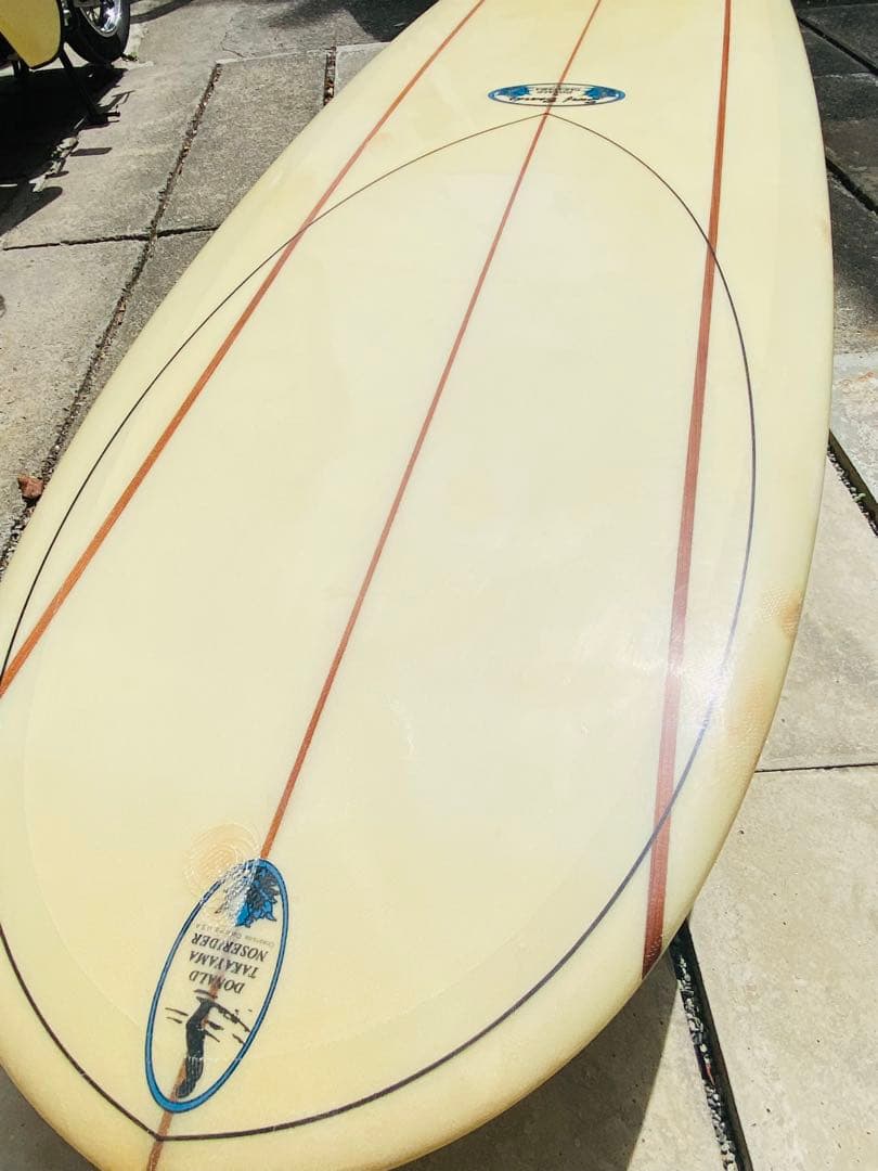 ドナルドタカヤマ　9.4 ジョエルチューダー　スリーストリンガー