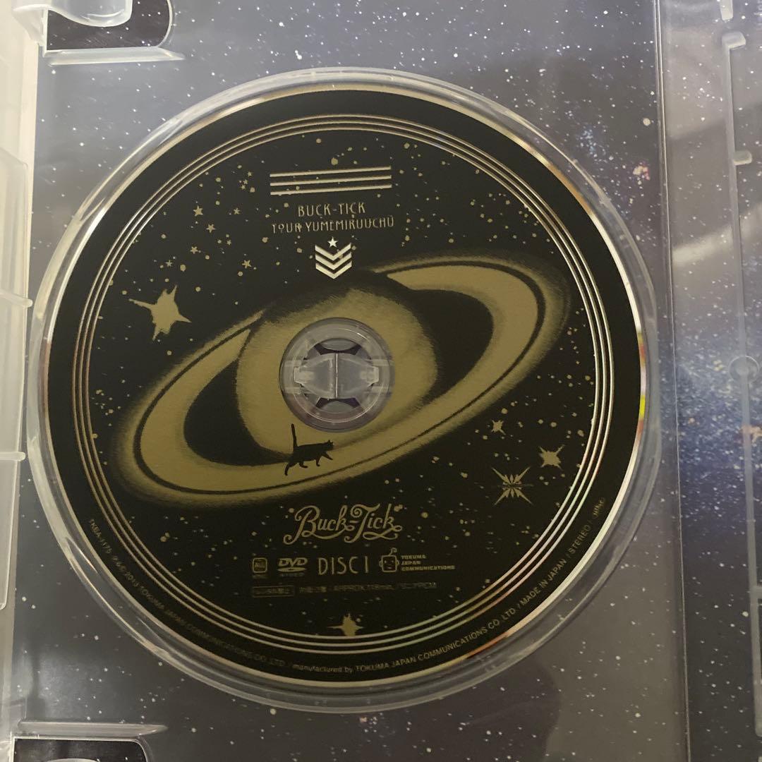 BUCK-TICK TOUR 夢見る宇宙