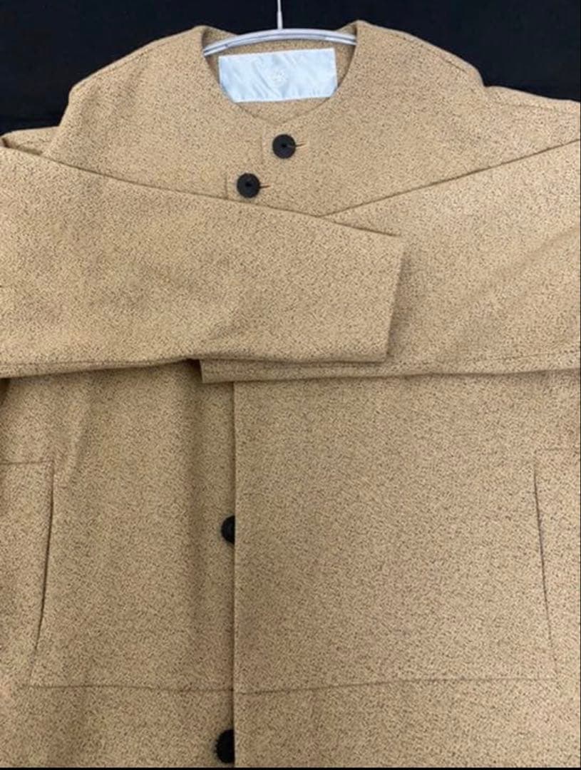 Dulcamara セットアップ サイズ1 ジーロンラムBL タックワイドPT