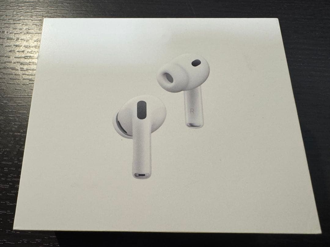 新品未開封　AirPods Pro 3