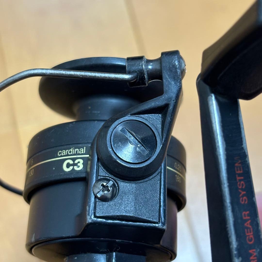 アブガルシア　カーディナルc3