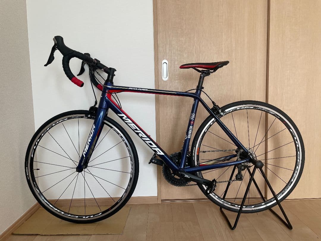MERIDA SCULTURA 700　ロードバイク／サイズ52