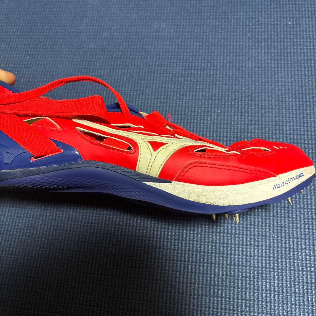 ミズノ　クロノインクスネオ　27cm