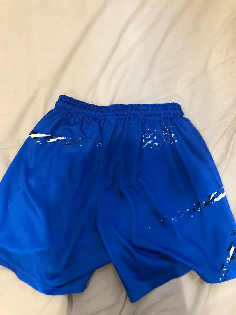 清風 高川学園コラボ 限定品 バレーボールゲームパンツ　h.k