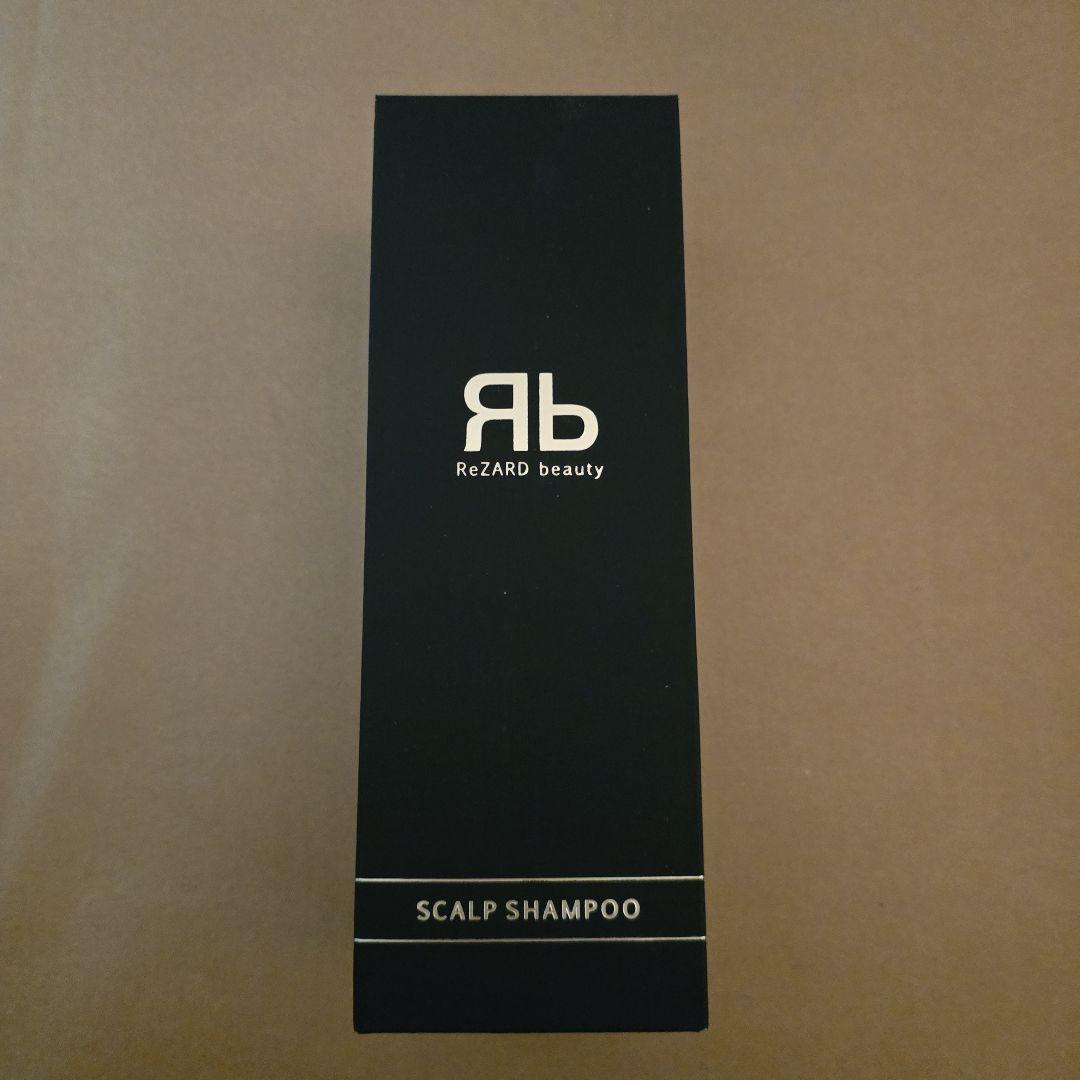 ReZARD beauty シャンプートリートメント 360g【値引不可】