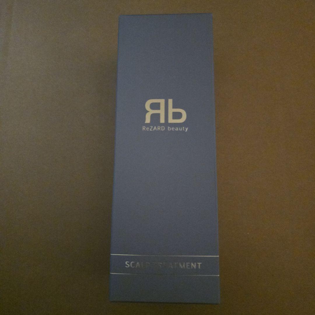 ReZARD beauty シャンプートリートメント 360g【値引不可】