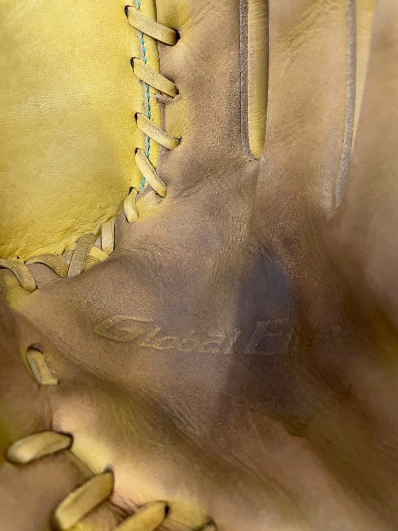 良型　野球 軟式グローブ 一般用　大人　右投げ　グラブ　内野　右利き　ミズノ