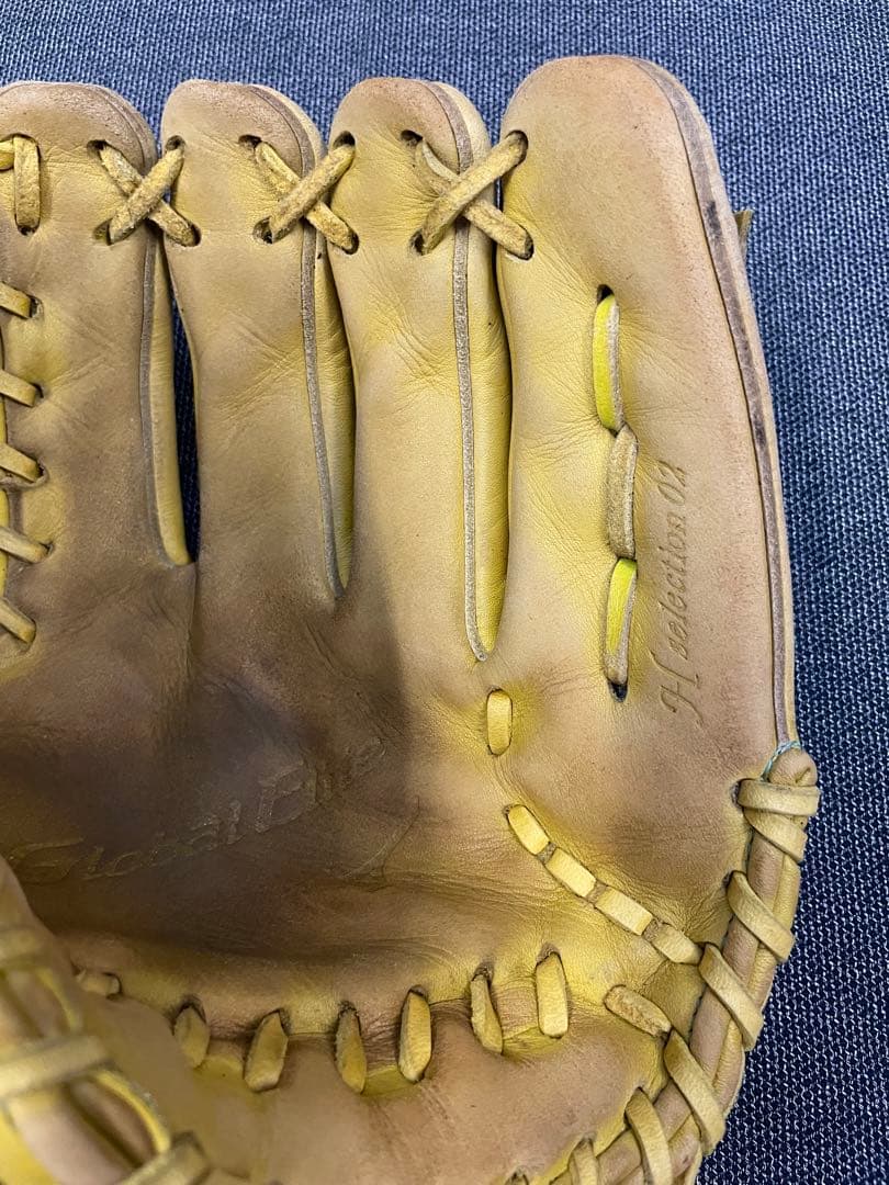 良型　野球 軟式グローブ 一般用　大人　右投げ　グラブ　内野　右利き　ミズノ