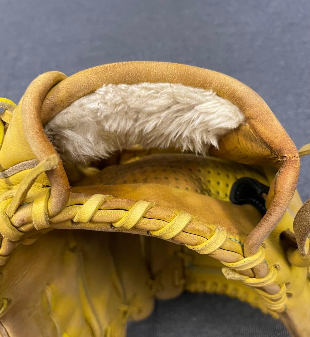 良型　野球 軟式グローブ 一般用　大人　右投げ　グラブ　内野　右利き　ミズノ