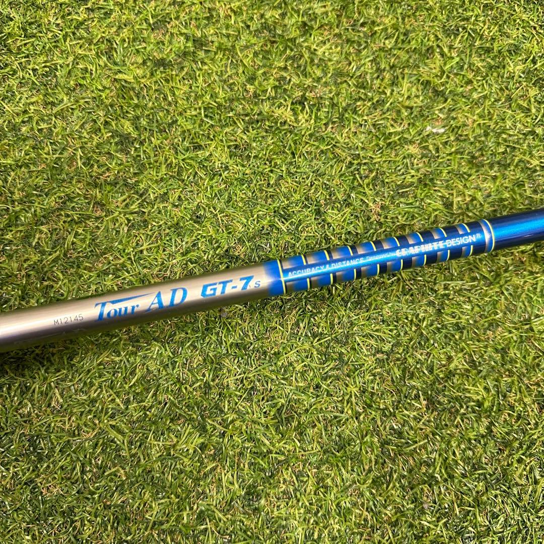 【レフティ】タイトリストFW 913F★21° Sフレックス