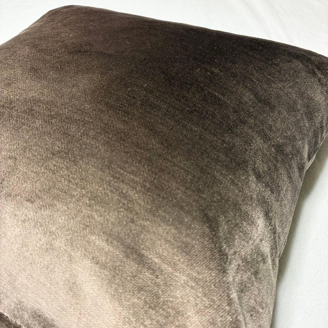 BoConcept ボーコンセプト クッション ベルベット 2個セット