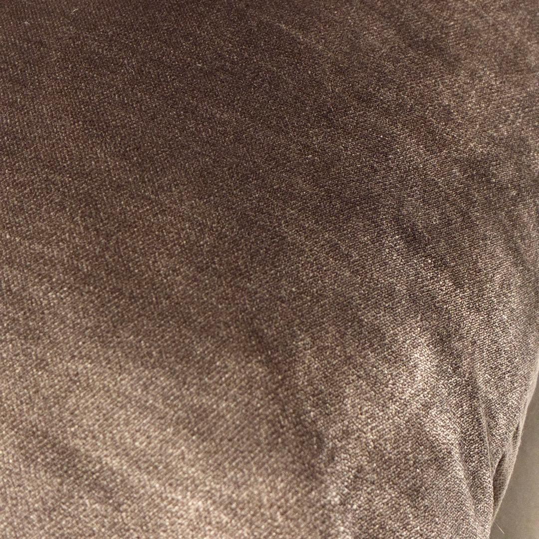 BoConcept ボーコンセプト クッション ベルベット 2個セット