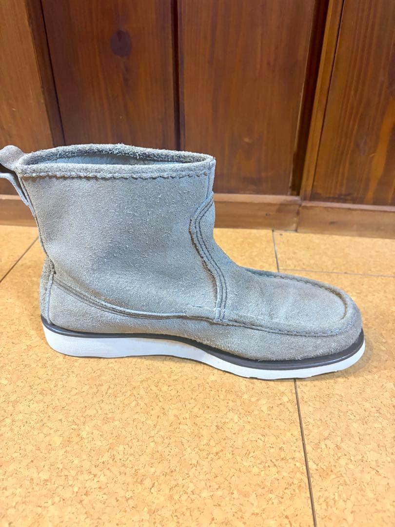 ラッセルモカシン　ノックアバウト　RUSSELL MOCCASIN スエード