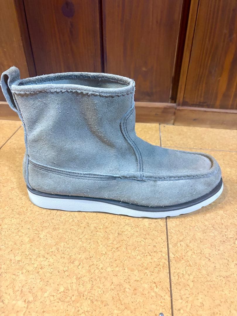 ラッセルモカシン　ノックアバウト　RUSSELL MOCCASIN スエード