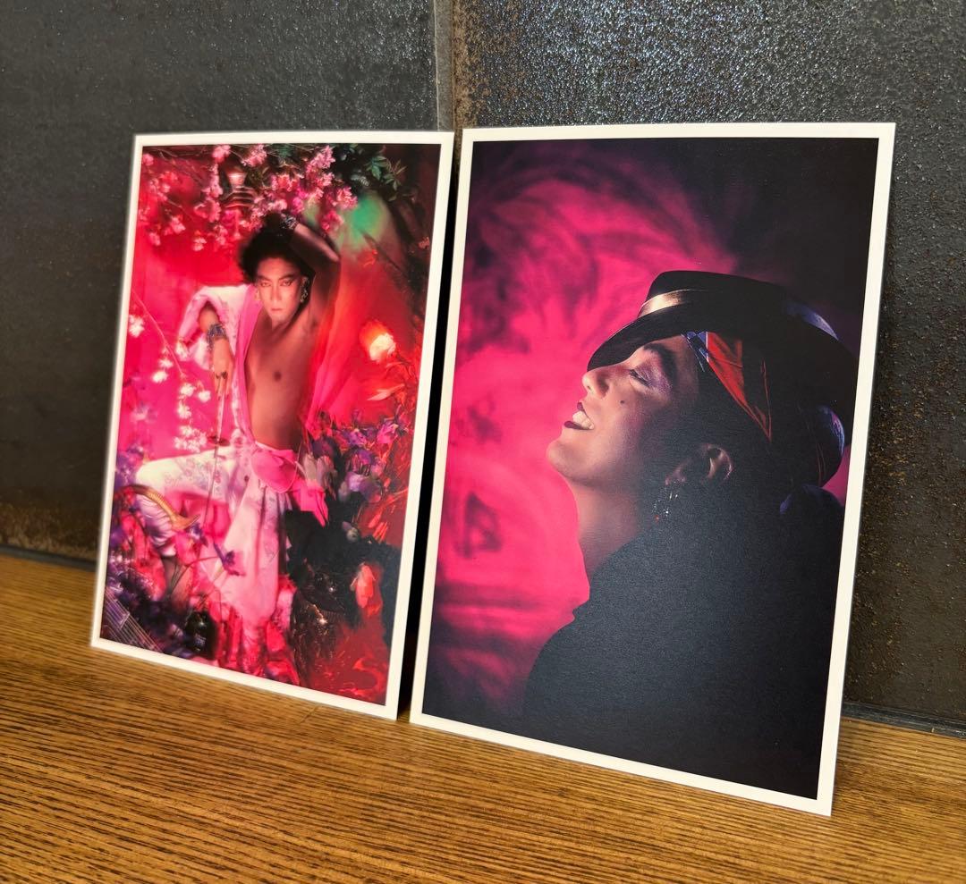 【希少・未開封】沢田研二写真集／JULIE by TAKEJI HAYAKAWA