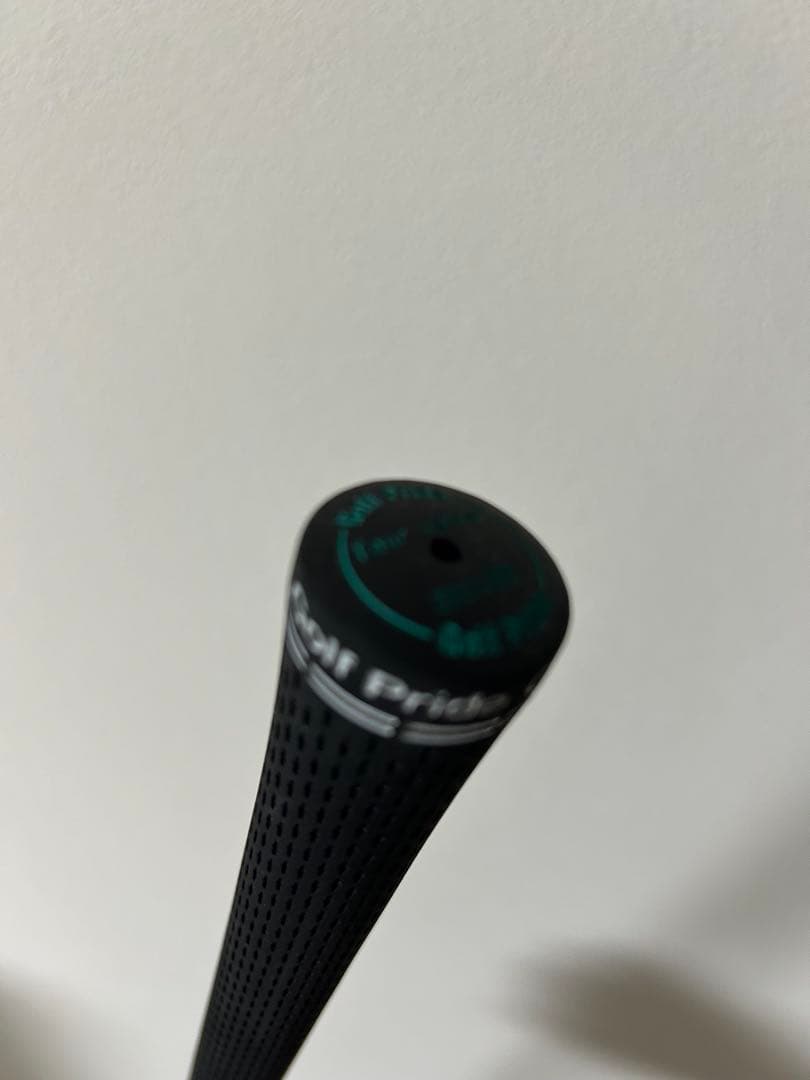 PING ALTA J CB BLACK R G430 6HB取り外しシャフト