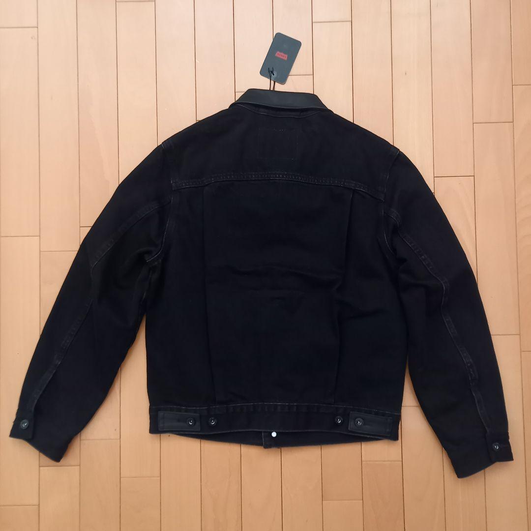 26SS EDIFICE 別注 Levi's 2nd type ジャケット XS