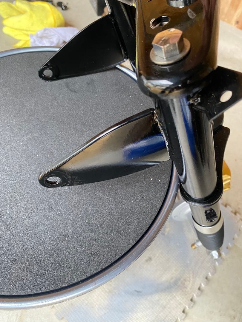 値下げ！モンキー　5cmローダウン＆ディスク付 フロントフォーク キット