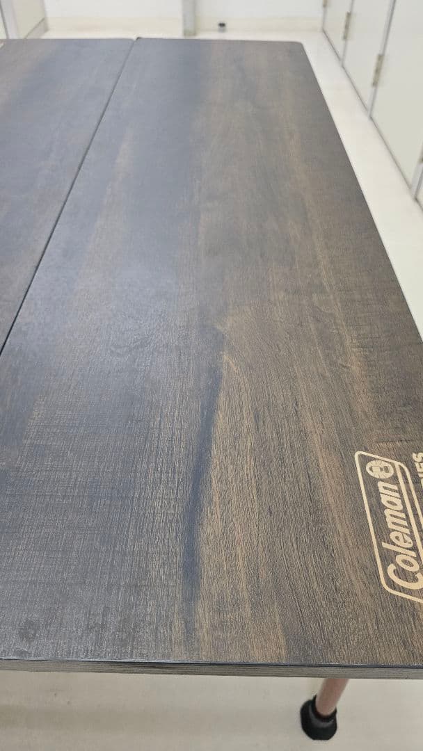 Coleman MASTER SERIES 折りたたみテーブル　美品