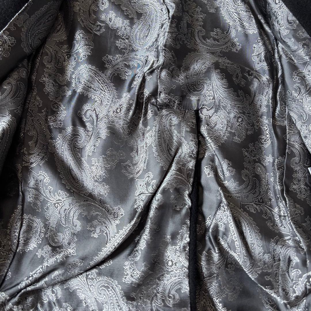 ジャケット・アウター 00s archive FUGA wool coat gimmick y2k