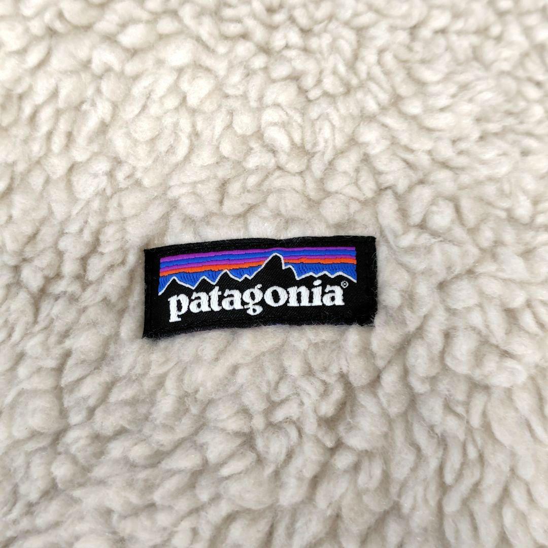 新品未使用 パタゴニア キッズ レトロX ベスト XXL ベージュ