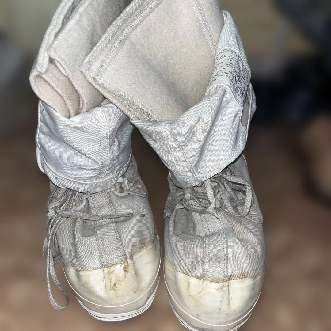 Canadian army Mukluk bunny boots バニーブーツ