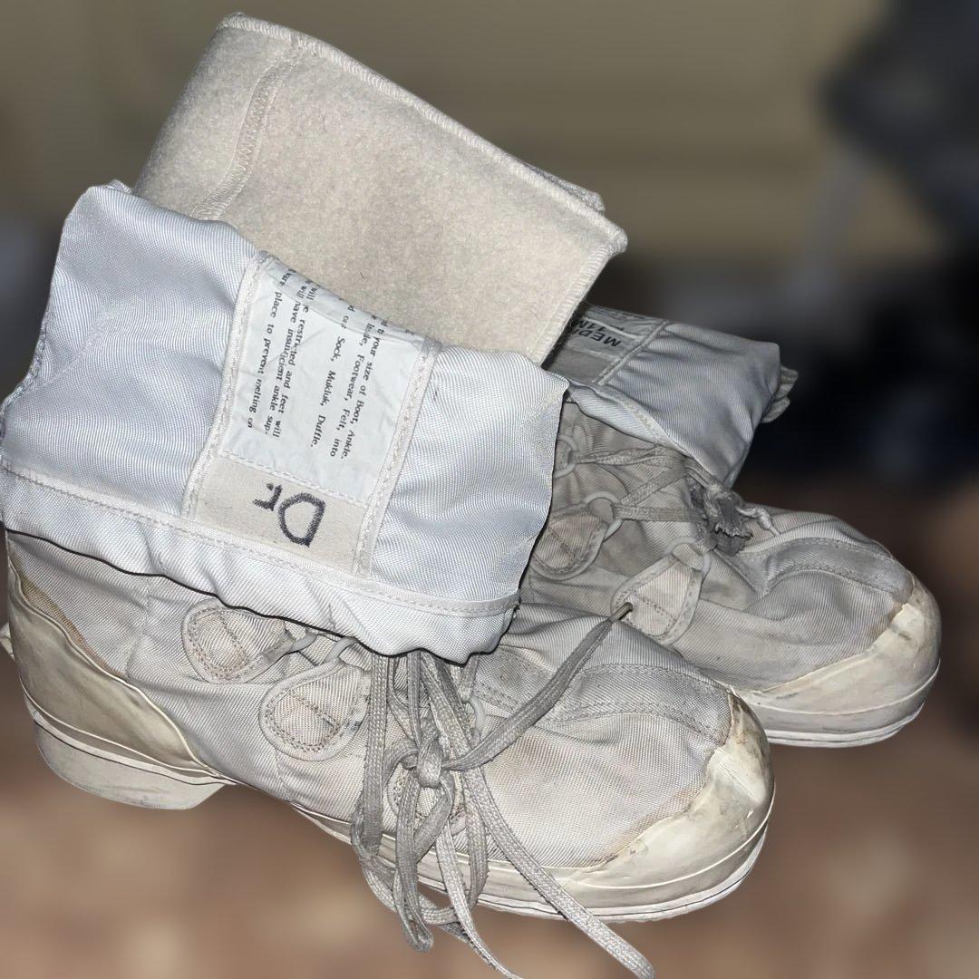 Canadian army Mukluk bunny boots バニーブーツ