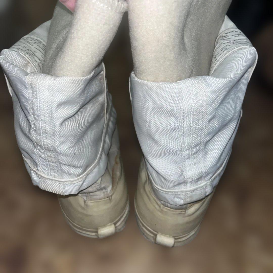Canadian army Mukluk bunny boots バニーブーツ