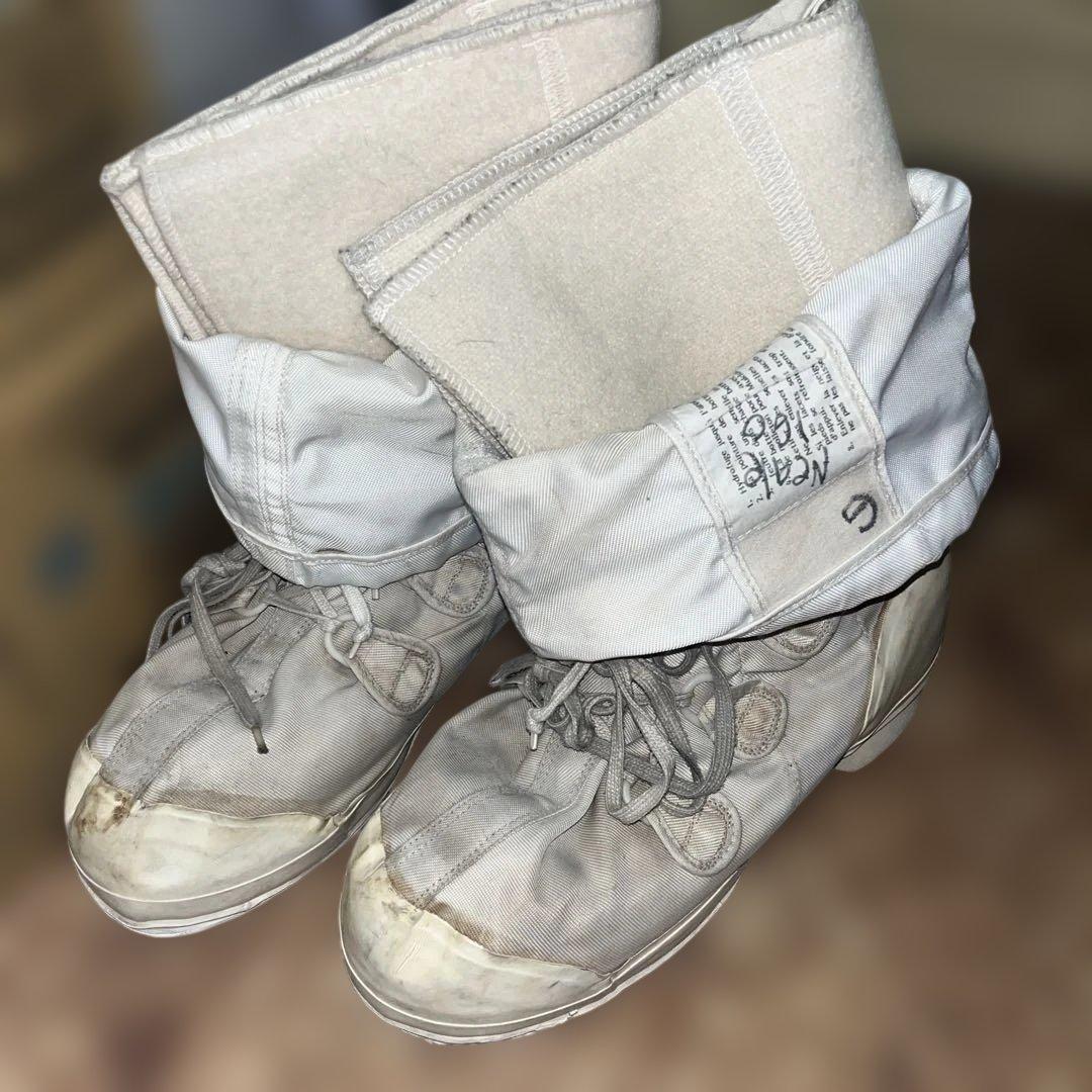 Canadian army Mukluk bunny boots バニーブーツ