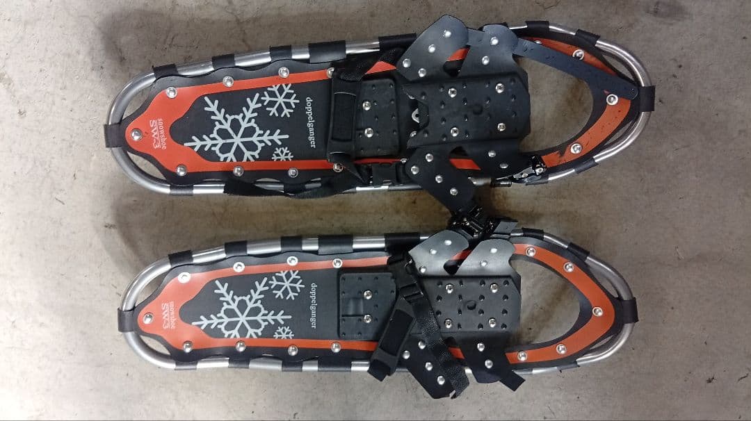 バックカントリー用品一式