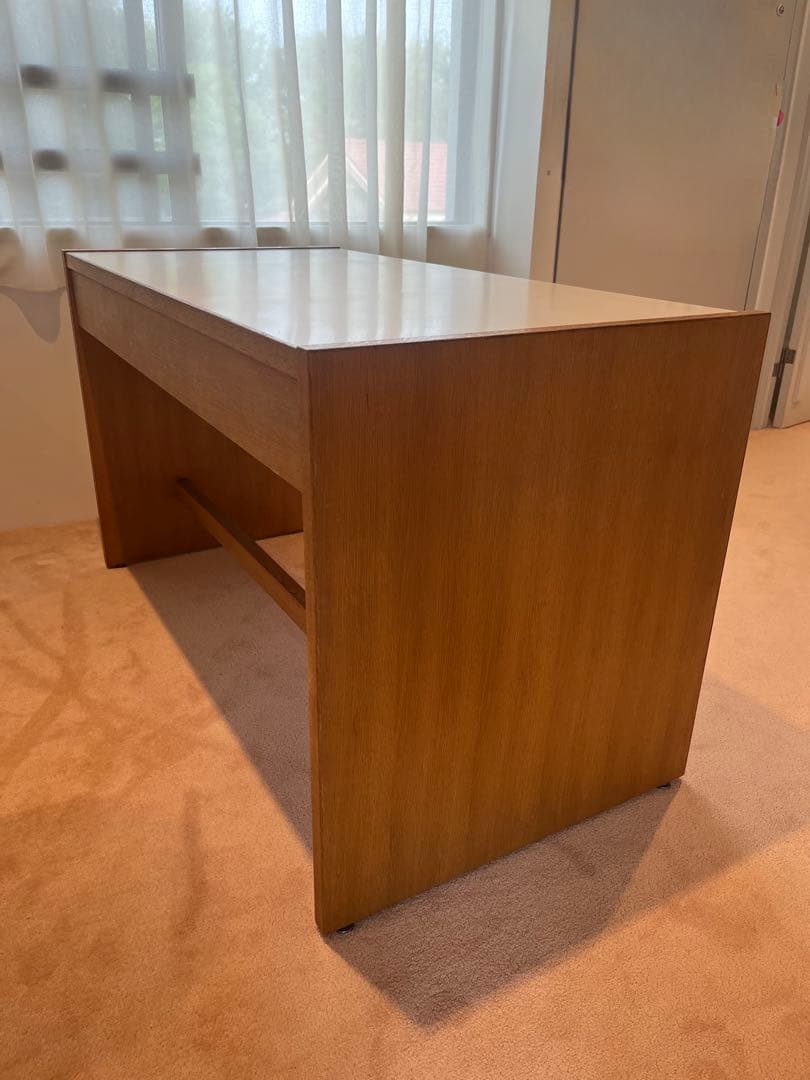 天童木工　机　デスク　ヴィンテージ