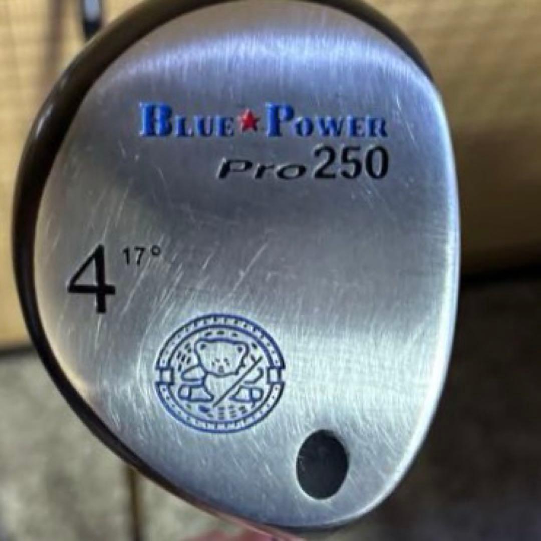 Black & White ゴルフバック　アイアン系おまけ