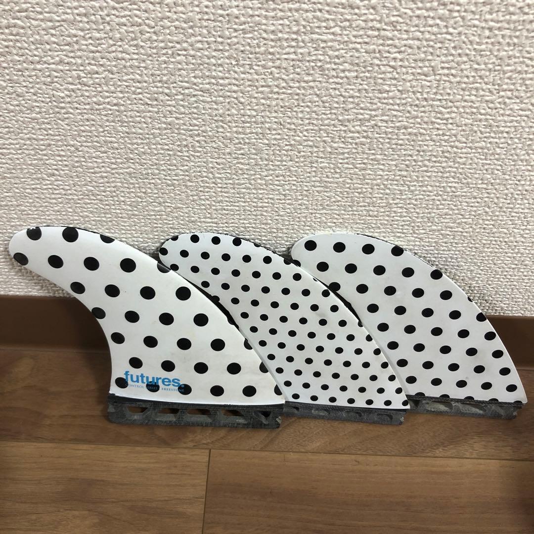 futures. フューチャーフィン JACK FREESTONE