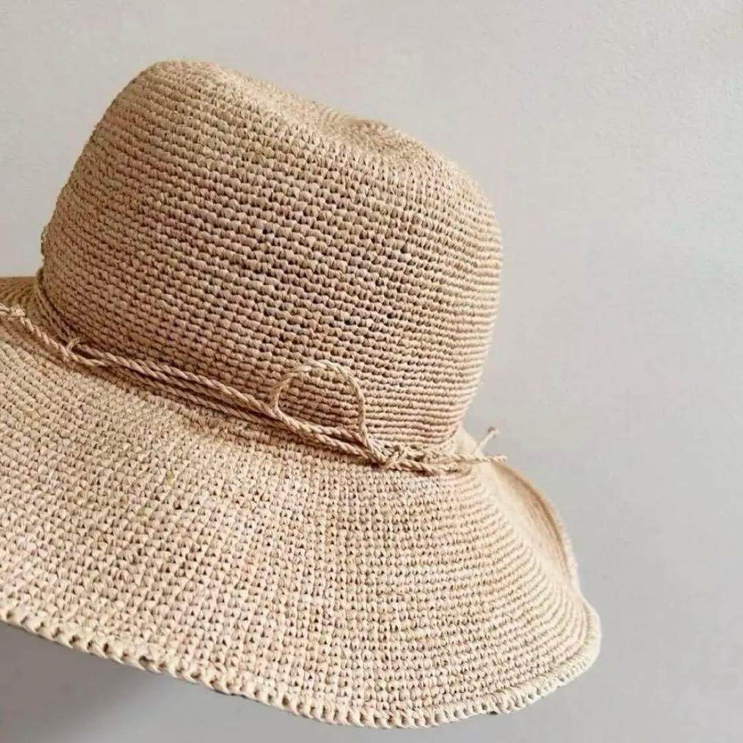 Helen Kaminski ヘレンカミンスキー Tahani ナチュラル