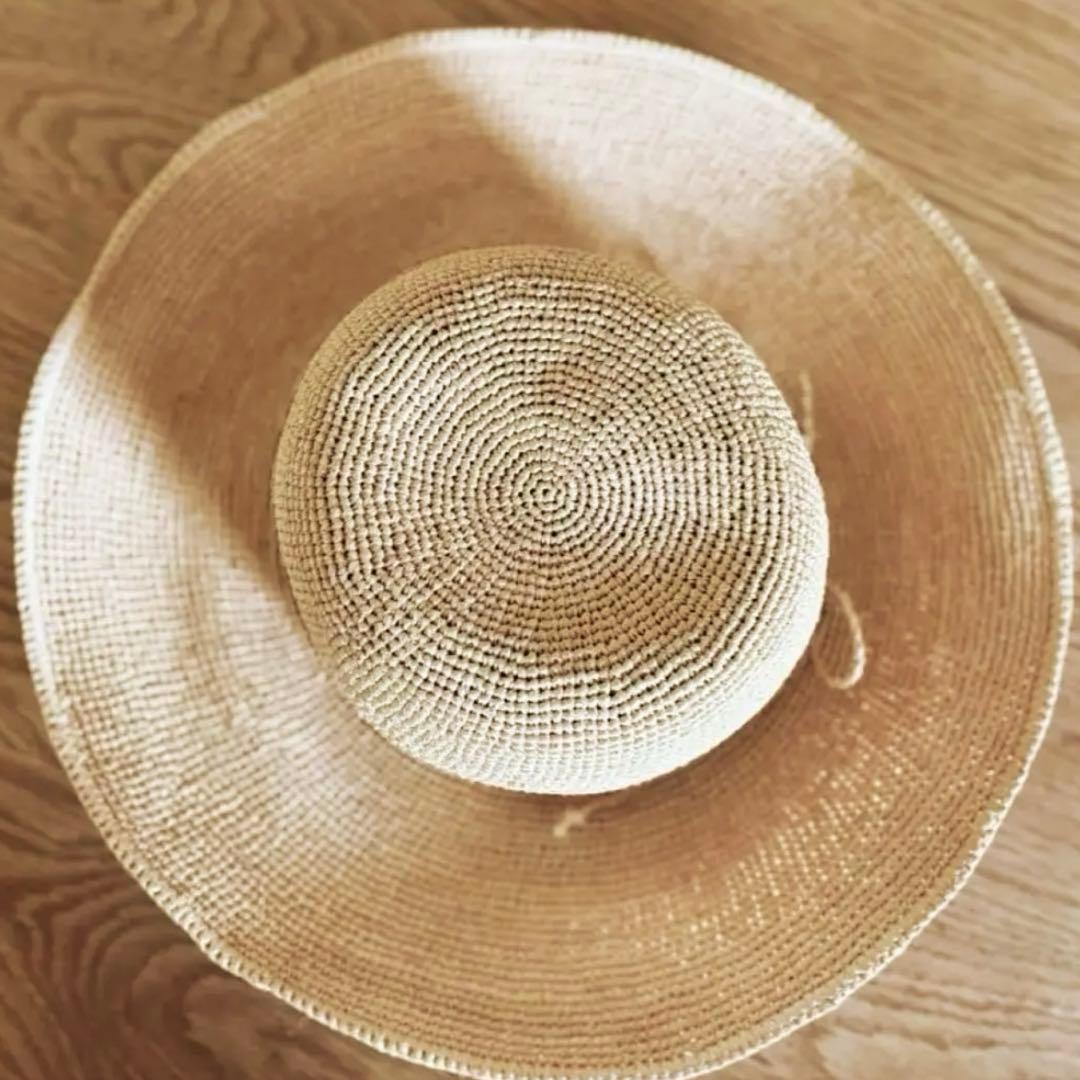 Helen Kaminski ヘレンカミンスキー Tahani ナチュラル