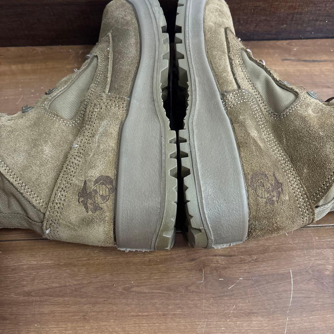 美品　BELLEVILLE ミリタリーブーツ　US 8 R 26cm 送料無料