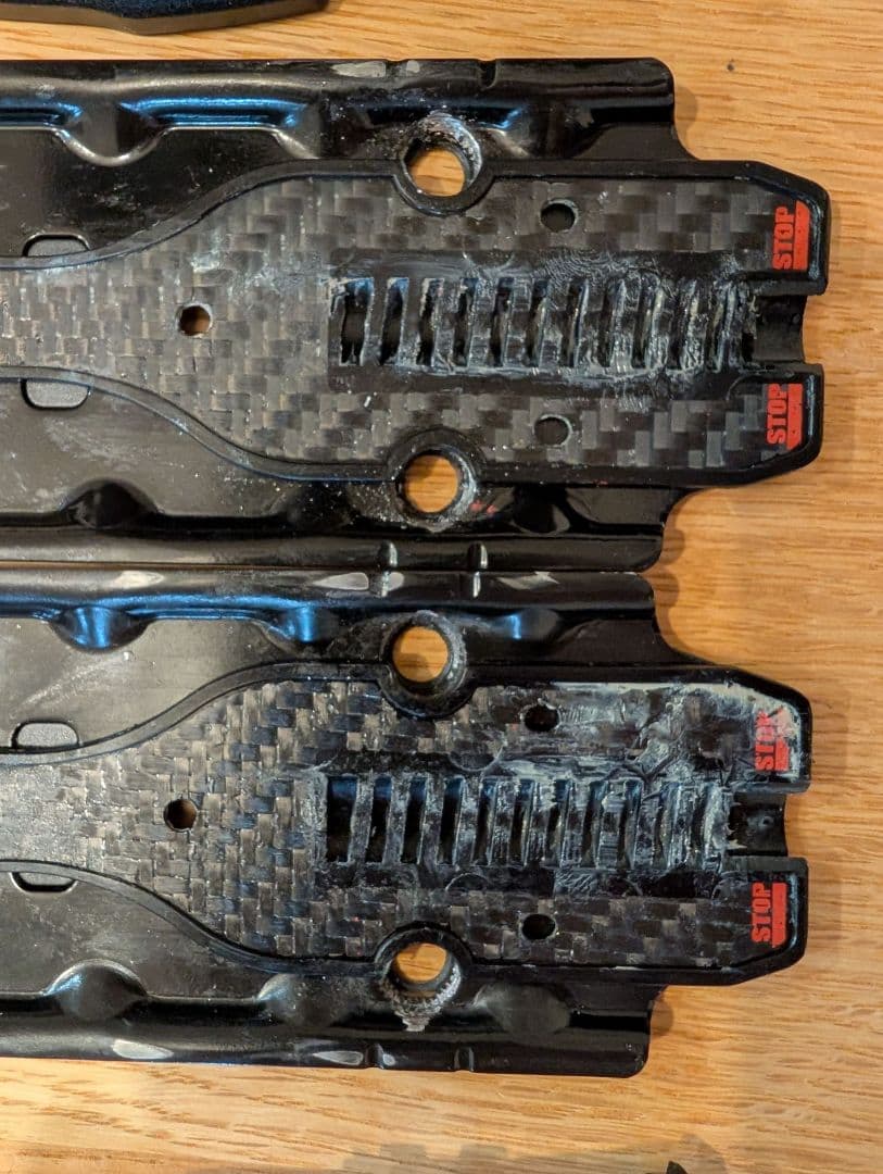 【Marker Kingpin 10】ブレーキ 100mm〜125mm