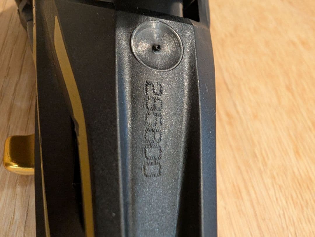 【Marker Kingpin 10】ブレーキ 100mm〜125mm