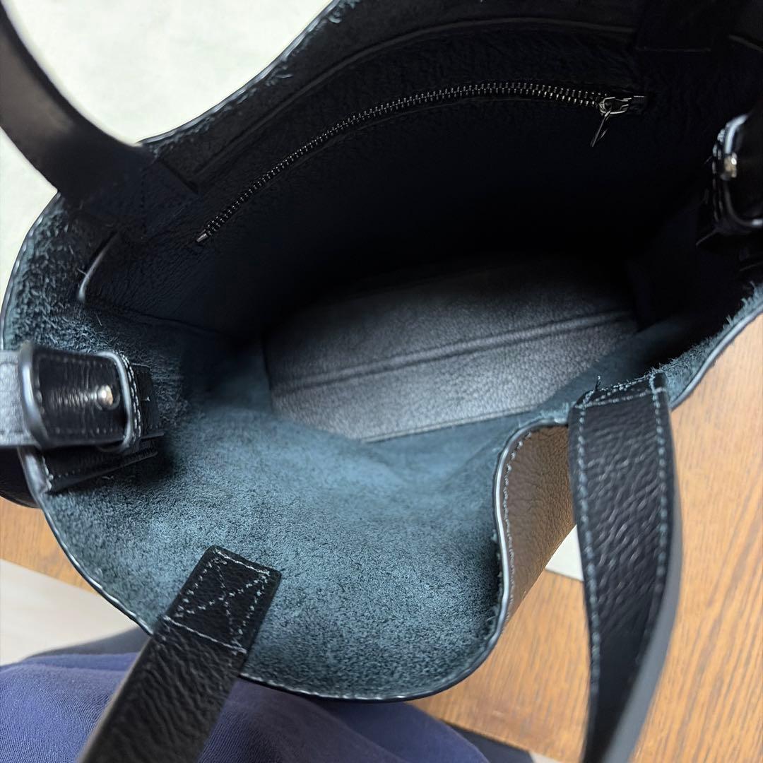 A.P.C. ショルダーバッグ cabas maiko small 美品☆