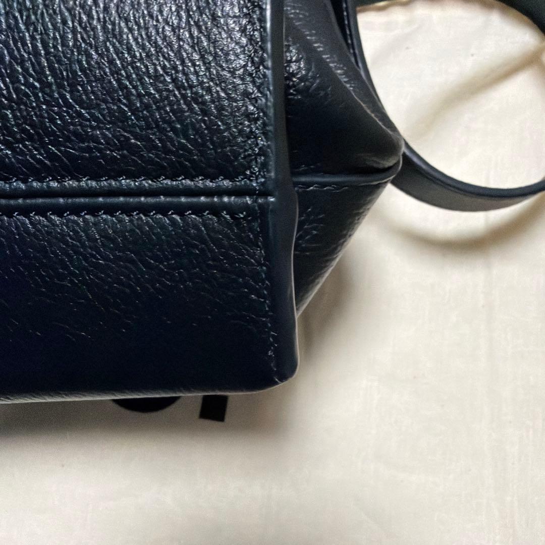 A.P.C. ショルダーバッグ cabas maiko small 美品☆