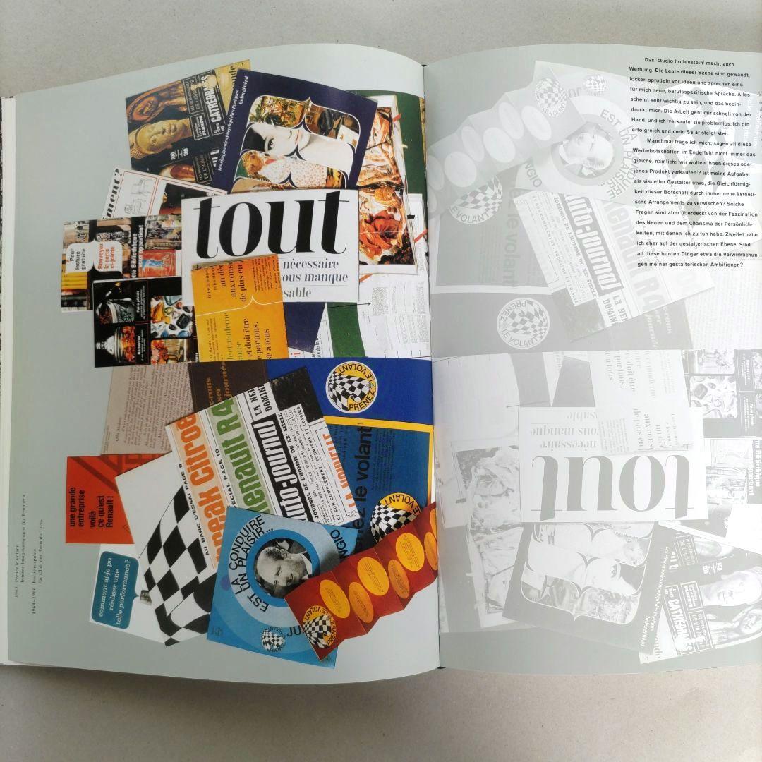 TypoundsoːHans-Rudolf Luts 作品集 タイポグラフィ