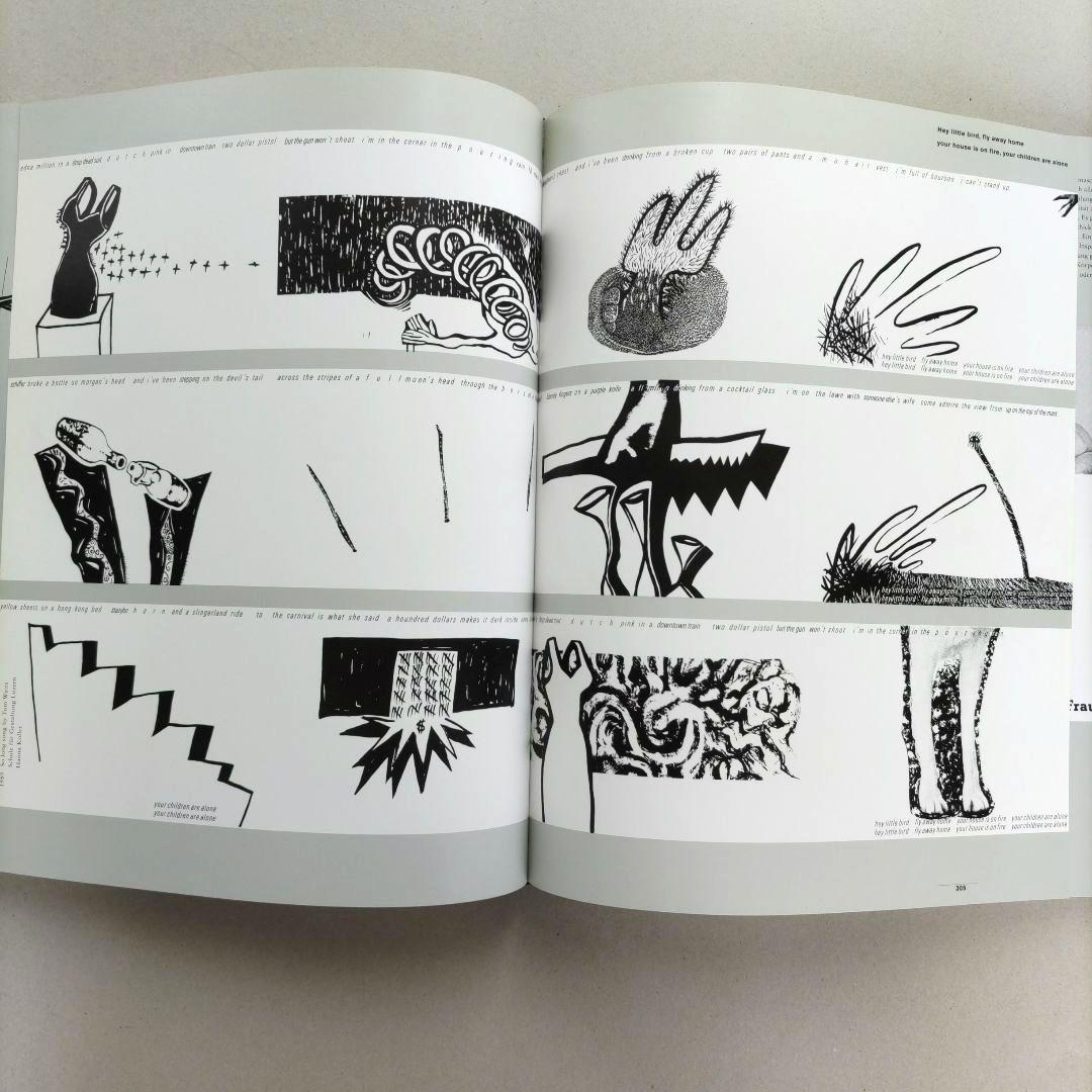 TypoundsoːHans-Rudolf Luts 作品集 タイポグラフィ