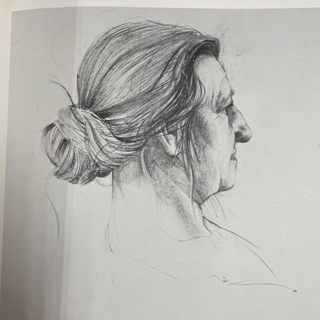 ワイエス 画集Ⅱ 『クリスチーナの世界』